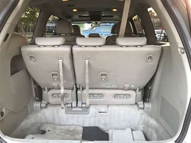 Honda Odyssey 2006 photo 23